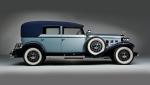 Cadillac Series 452 V16 Convertible Berline by Saoutchik 1930 года